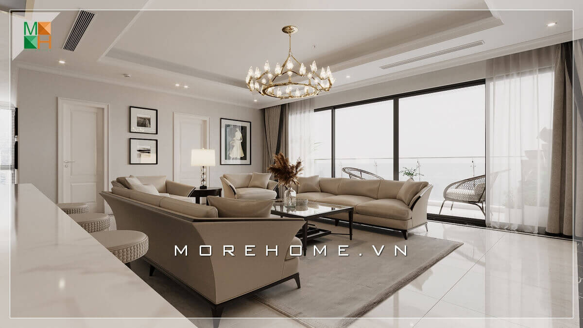 Chiêm ngưỡng mẫu thiết kế nội thất phòng khách đẹp, cao cấp cho chung cư, biệt thự, nhà phố. Thiết kế nội thất phòng khách biệt thự