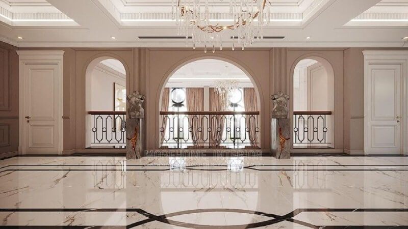  Tổng hợp 14 thiết kế cao cấp, sang trọng cho căn hộ chung cư